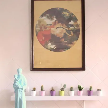Myroom Гостевой дом Лиссабон