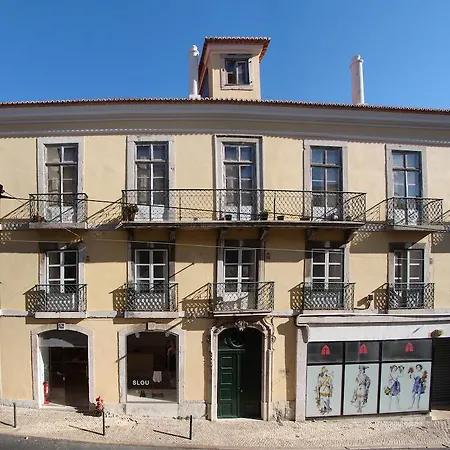 Guest house Myroom Lisbon