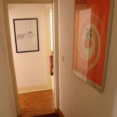 Guest house Myroom Lisbon