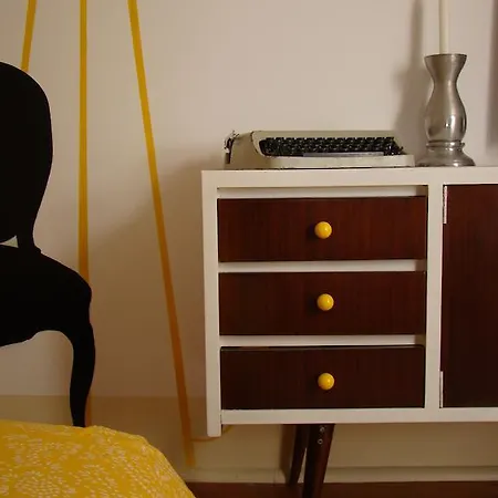 Konukevi Myroom Lisboa