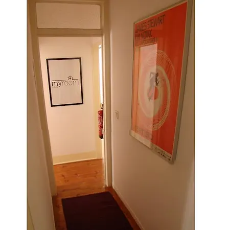 Konukevi Myroom Lisboa
